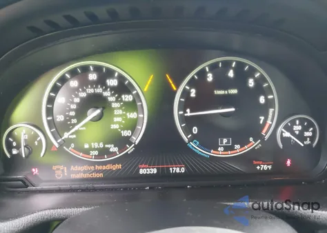 2015 BMW X3 xDrive35I из США, поврежденный, VIN 5UXWX7C5XF0K34160